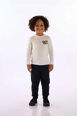 CONJUNTO 2 PEÇAS TODDLER UP BABY - CHAMPION - MENINO