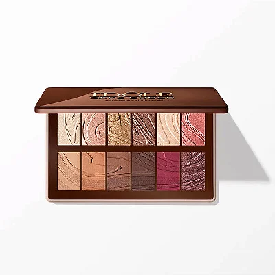 PALETA DE SOMBRAS IDÔLE CAFÉ CRUSH - LANCÔME
