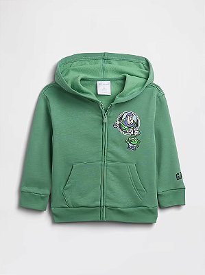 MOLETOM FLANELADO GAP - BUZZ - MENINO