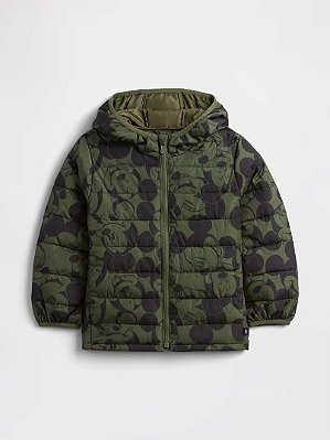 JAQUETA PUFFER GAP - MICKEY - MENINO