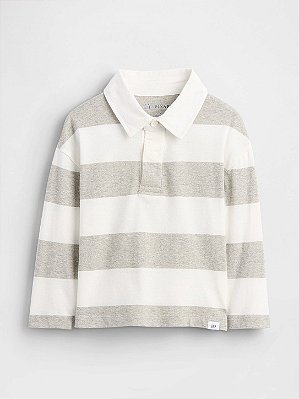 CAMISETA POLO MANGA LONGA GAP - BUZZ - MENINO