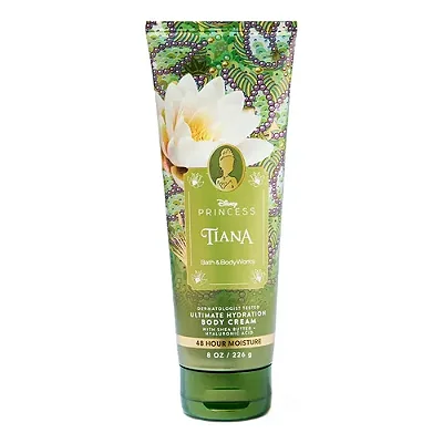 CREME ULTRA HIDRATANTE BATH & BODY WORKS DISNEY - PRINCESA TIANA - 226g
