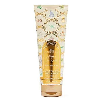 CREME ULTRA HIDRATANTE BATH & BODY WORKS DISNEY - PRINCESS LIFE'S A FAIRYTALE - 226g