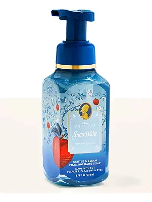 SABONETE ESPUMA PARA AS MÃOS BATH & BODY WORKS DISNEY - SNOW WHITE - 259ML