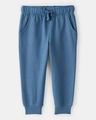 CALÇA MOLETOM CARTER'S - AZUL - MENINO