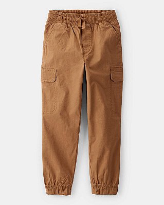 CALÇA CARGO CARTER'S KIDS - MARROM - MENINO