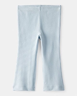CALÇA LEGGING FLARE CARTER'S - AZUL CLARO - MENINA