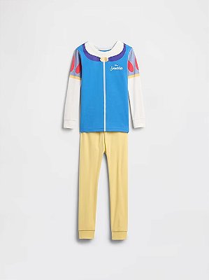 PIJAMA 2 PEÇAS GAP DISNEY - BRANCA DE NEVE - MENINA
