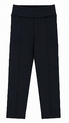 LEGGING TÉRMICA PETTENATI FOFOTINHOS KIDS - PRETA - MENINA