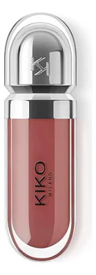 GLOSS LABIAL KIKO MILANO 3D HYDRA LIPGLOSS - COR 21