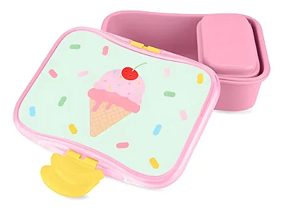 KIT LANCHE SKIP HOP - SORVETINHO - MENINA