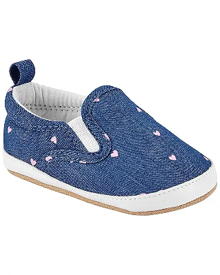 SAPATINHO OSHKOSH - JEANS- MENINA