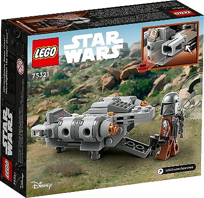 LEGO - STAR WARS 75321 - 6ANOS+