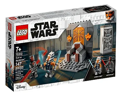 LEGO - STAR WARS 75310 - 7ANOS+