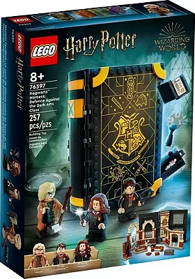 LEGO - HARRY POTTER 76397 - 8ANOS+