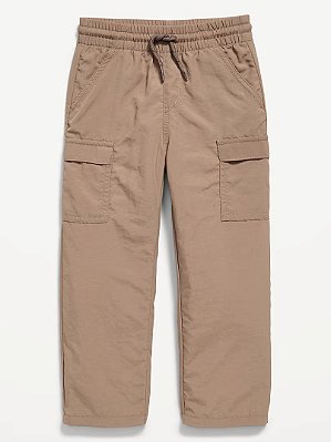 CALÇA CARGO OLD NAVY - MARROM - MENINO