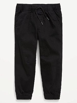 CALÇA JOGGER OLD NAVY - PRETA - MENINO