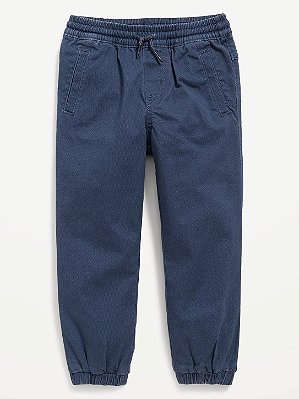 CALÇA JOGGER OLD NAVY - AZUL - MENINO