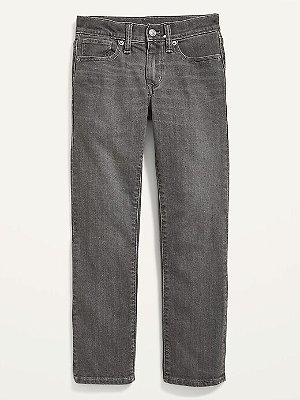 CALÇA JEANS OLD NAVY KIDS - CINZA - MENINO