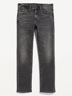 CALÇA JEANS OLD NAVY KIDS - CINZA - MENINO