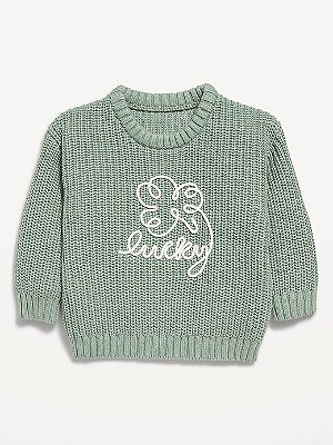SUÉTER OLD NAVY - LUCKY - UNISSEX