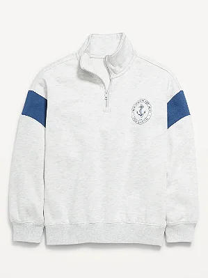 MOLETINHO FLANELADO OLD NAVY - BASIC - MENINO