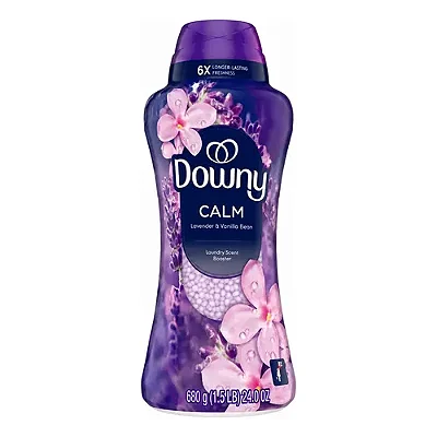 AMACIANTE DOWNY CALM LAVENDER & VANILLA BEAN 680g