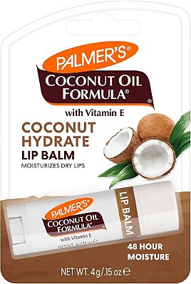 LIP BALM PROTETOR LABIAL - COCOA OIL FORMULA - PALMER'S 4g