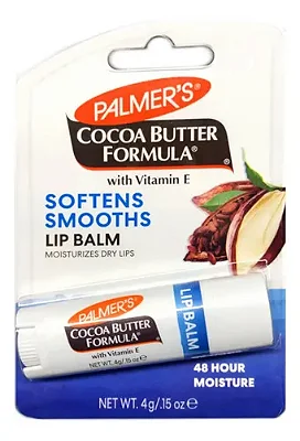 LIP BALM PROTETOR LABIAL - COCOA BUTTER FORMULA - PALMER'S 4g