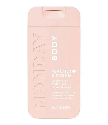 SABONETE LÍQUIDO MONDAY - GARDÊNIA - 600 ml