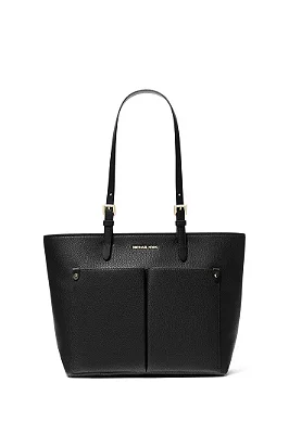 BOLSA TOTE MÉDIA MICHAEL KORS - PRETA