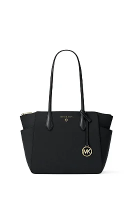 BOLSA TOTE GRANDE MICHAEL KORS - BLACK