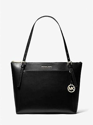 BOLSA TOTE GRANDE MICHAEL KORS - BLACK