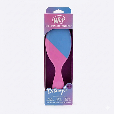 ESCOVA DE CABELO - COLORS - WET BRUSH