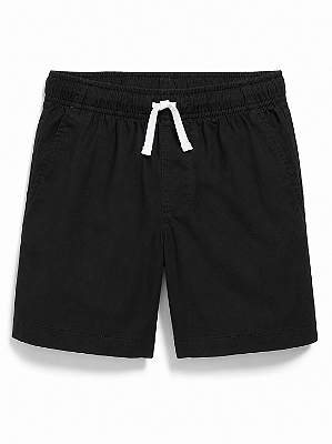 BERMUDA OLD NAVY - PRETA - MENINO