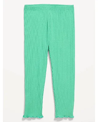 CALÇA LEGGING OLD NAVY - VERDE - MENINA