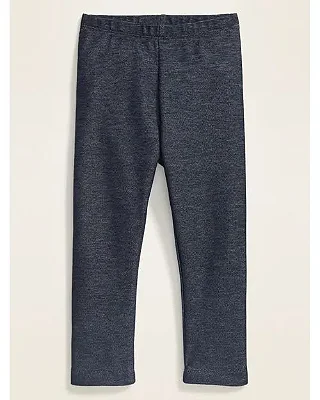 CALÇA LEGGING OLD NAVY - AZUL - MENINA