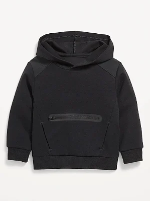 MOLETOM OLD NAVY - PRETO - MENINO