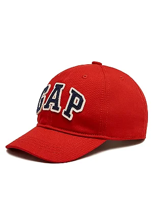 BONÉ GAP KIDS - VERMELHO - UNISSEX