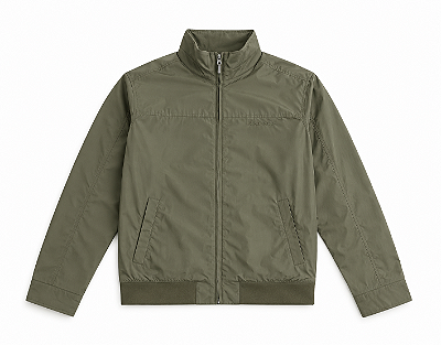 JAQUETA TOMMY HILFIGER - VERDE MILITAR - MASCULINO