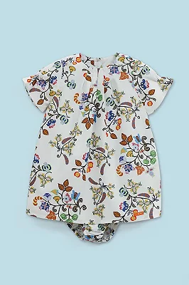 VESTIDO GREEN - SOPHIE - MENINA