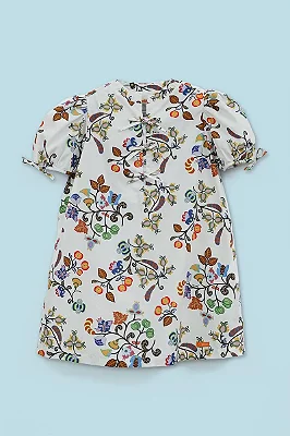 VESTIDO GREEN KIDS - SOPHIE - MENINA