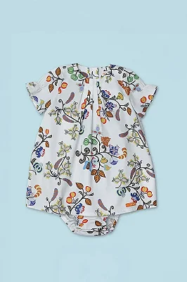 VESTIDO GREEN - SOPHIE - MENINA