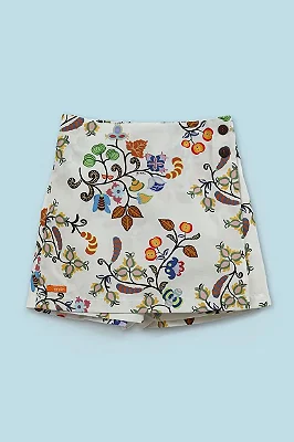 SHORT SAIA GREEN KIDS - SOPHIE - MENINA