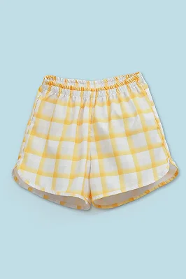 BERMUDA GREEN KIDS - RIVIERA - MENINA