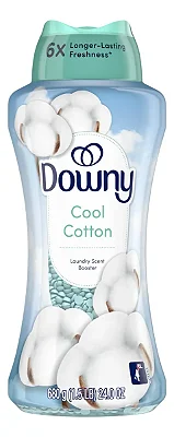 AMACIANTE DOWNY COOL COTTON LAUDRY SCENT BOOSTER 680g
