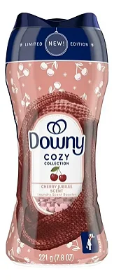 AMACIANTE DOWNY COZY COLLECTION CHERRY JUBILEE SCENT 221g