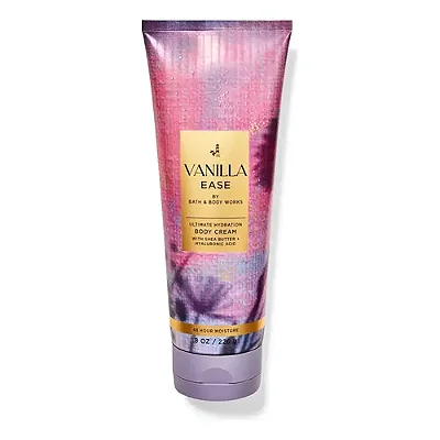 CREME ULTRA HIDRATANTE BATH & BODY WORKS - VANILLA EASE - 226g