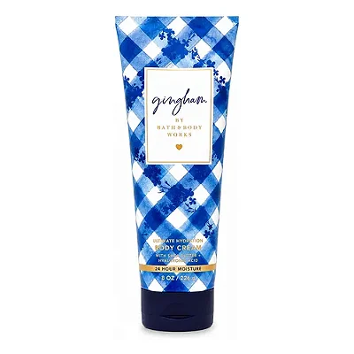 CREME ULTRA HIDRATANTE BATH & BODY WORKS - GINGHAM - 226g