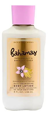 LOÇÃO CORPORAL HIDRATANTE BATH & BODY WORKS - BAHAMAS - 236mL